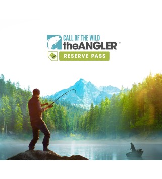 Call of the Wild: The Angler - Reserve Pass DLC Steam Key GLOBAL